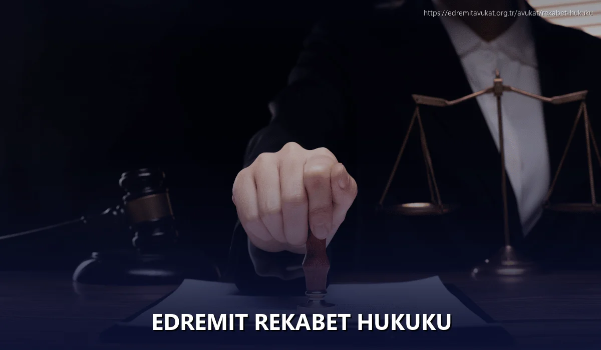 Edremit Rekabet Hukuku